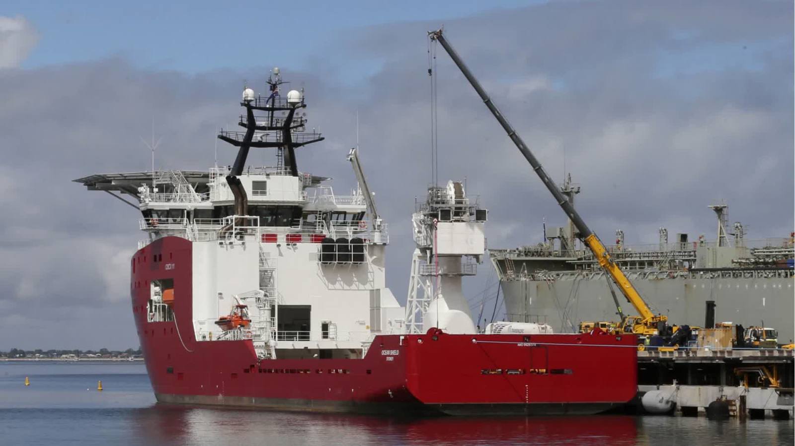 馬來西亞宣布將於12月30日重啟MH370深海搜尋