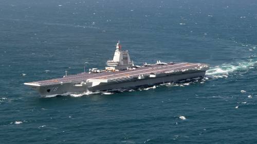 建議收藏！福建艦高清壁紙來了