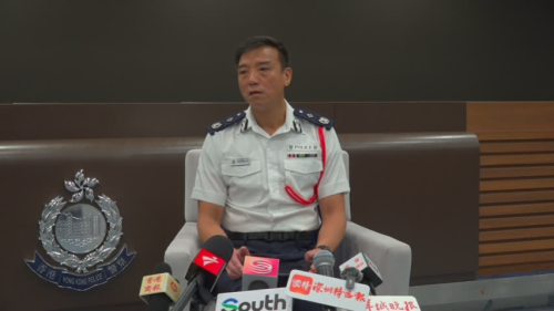 大埔宏福苑大火｜呂錦豪：警動員1.4萬人次搜救　多部門協力確認大部分失聯者