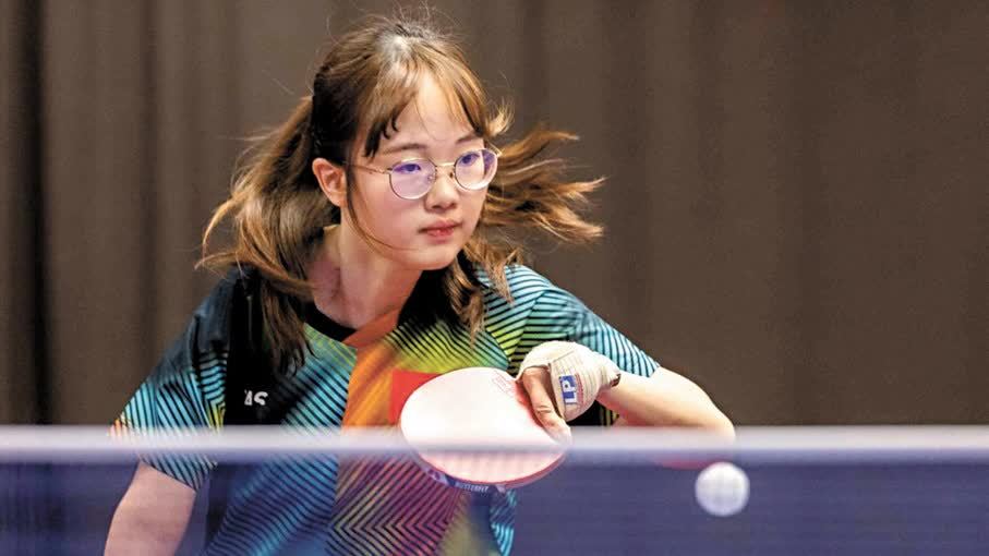 殘?zhí)貖W會(huì)｜從「軟綿綿」到亞錦賽冠軍：港乓少女王愉程的逆襲之路