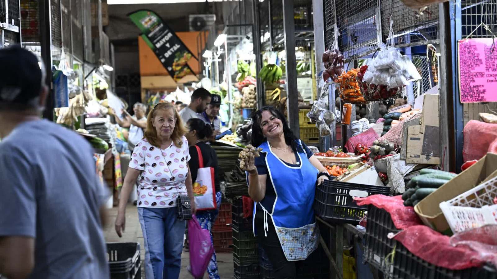 委內(nèi)瑞拉今年迄今GDP累計(jì)增速已達(dá)8.5%