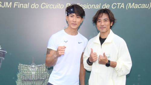 「飛輪海」再合體視乎隊友意願 吳尊：我很易話為