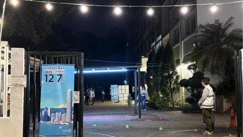 立法會選舉｜選民馬先生深圳返港投票　盼當選者貢獻社區