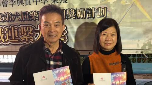 （有片）立法會選舉｜投票正式結束　有市民最後一分鐘壓線投票