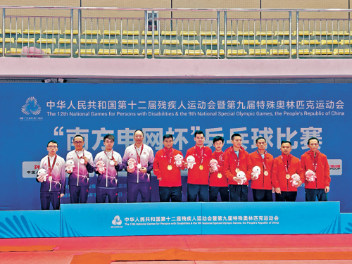 TT8及TT9組別連奪兩銀  港乒創團體賽最好成績