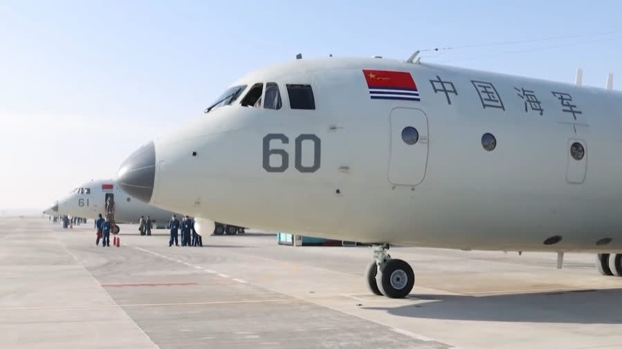 （有片）突遇險情　5000小時飛行教員講述試飛任務驚險時刻