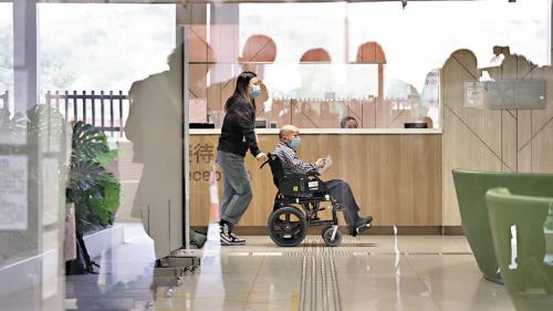 立法會選舉 | 足不出院可投票　外展票站好方便