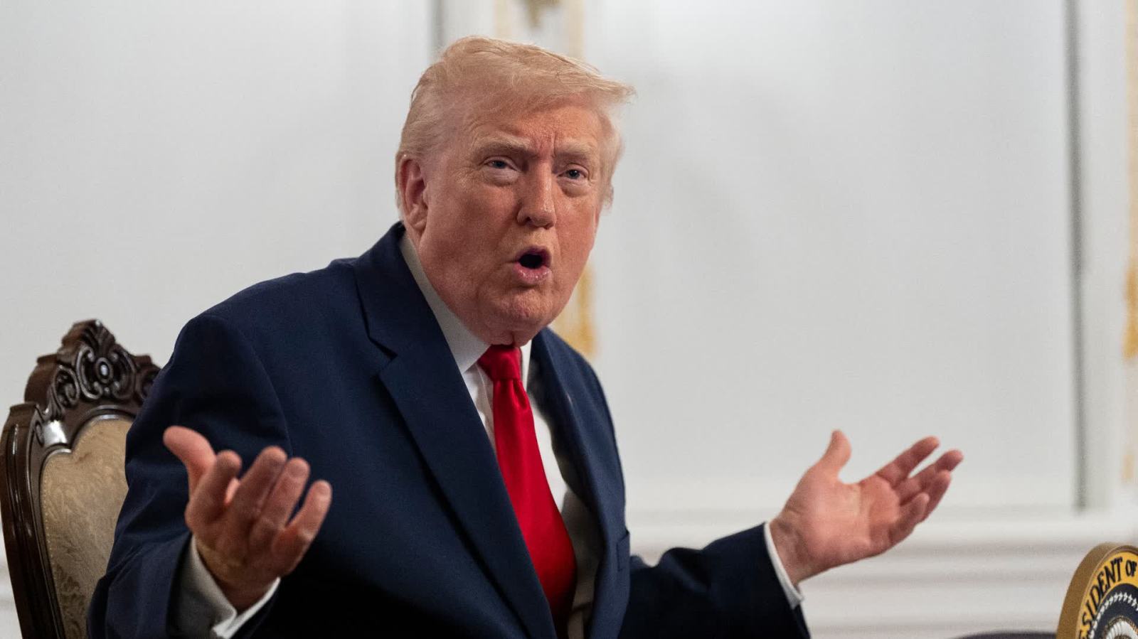 特朗普宣布：允許英偉達向中國出售H200芯片