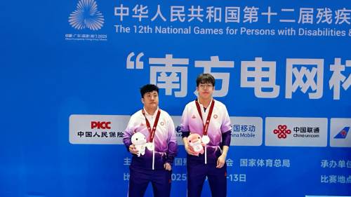 殘?zhí)貖W會｜港乒一日狂攬7面獎牌　主教練：隊員比賽能力有突破