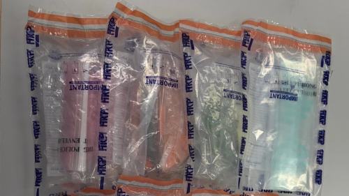 警搜元朗及港島3毒倉 檢值230萬貨拘一男