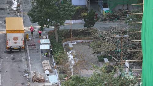 大埔宏福苑大火│跨部門調(diào)查專組再開會續(xù)查火警起因 審查組已向受災(zāi)7樓宇抽取混凝土芯