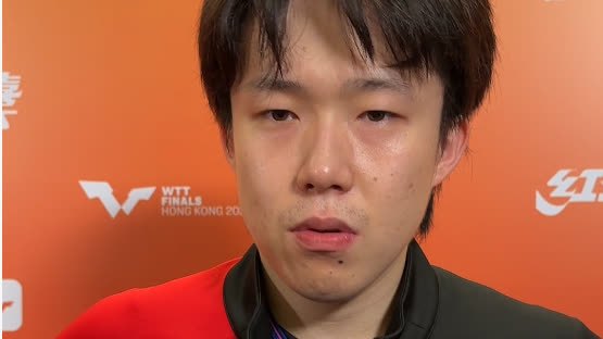 （有片）WTT香港總決賽｜橫掃賽場！「莎頭」零封「動漫」喜獲兩連勝