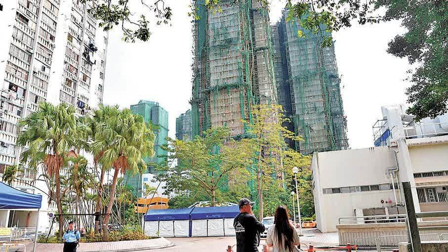 鄭定寕：棚網抽樣數目及位置按ISO規定　新制可大大提升質量保證