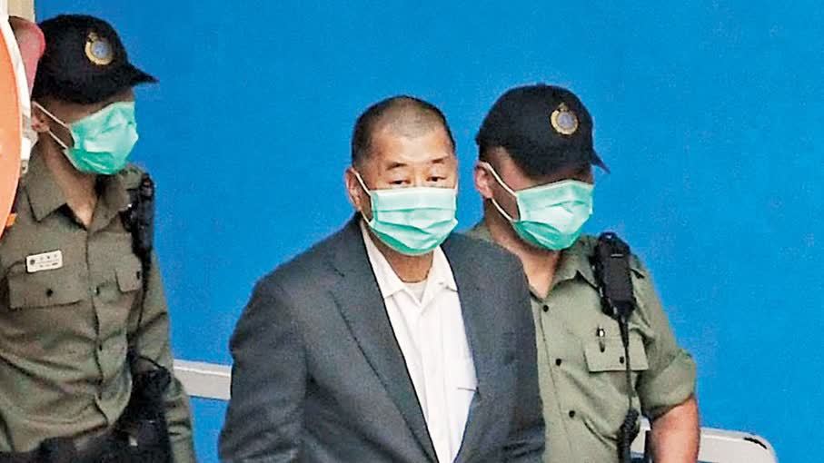 外交部：中央政府堅定支持香港特區依法維護國安　懲治危害國安的犯罪行為