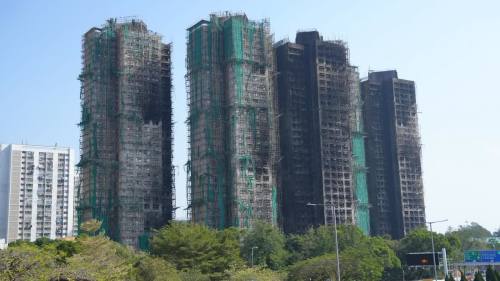 大埔宏福苑大火│援助基金達36億 已處理128名罹難者其家屬慰問金及殮葬金發放