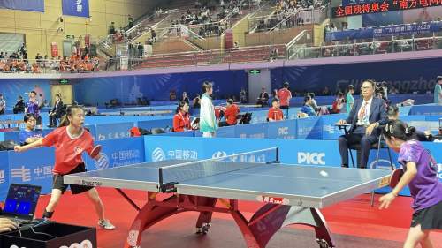 殘特奧會｜港乒再添2銀2銅　獎牌增至13枚