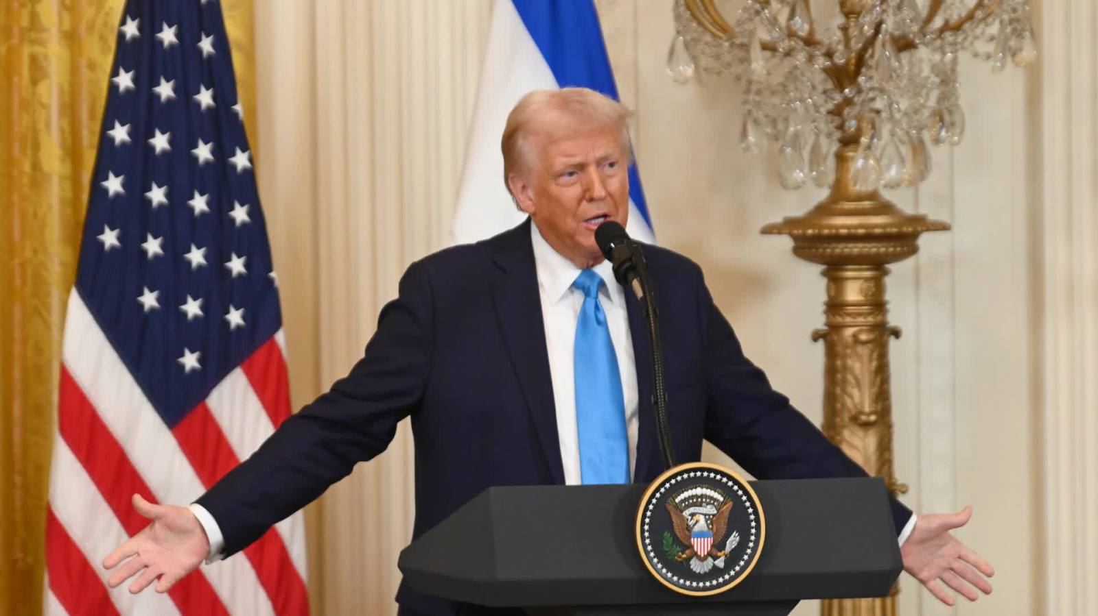 特朗普稱泰柬同意全面停火