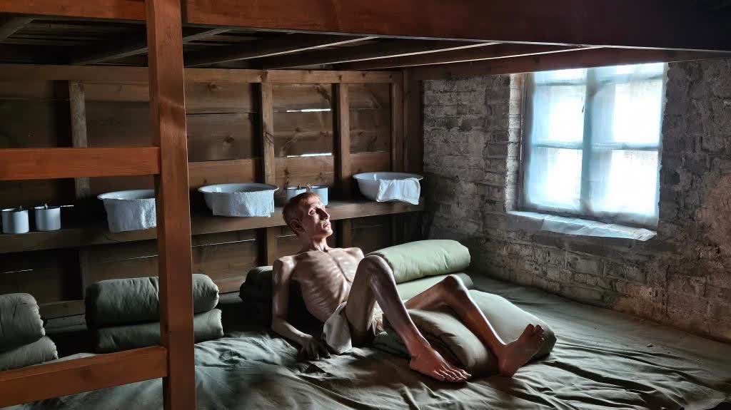 重訪「東方奧斯維辛」：一本戰俘日記揭露日軍暴行