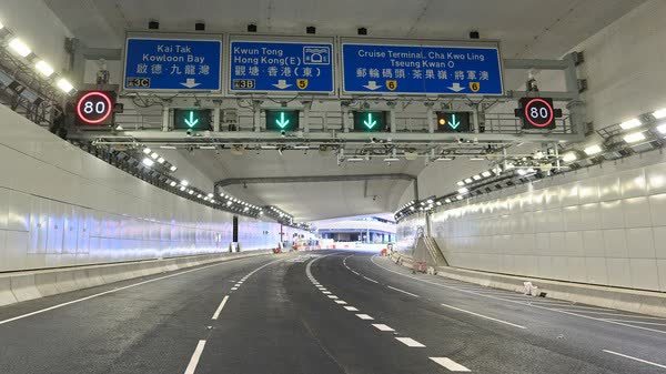 中九龍繞道（油麻地段）即將通車！油麻地往九龍灣車程減至5分鐘