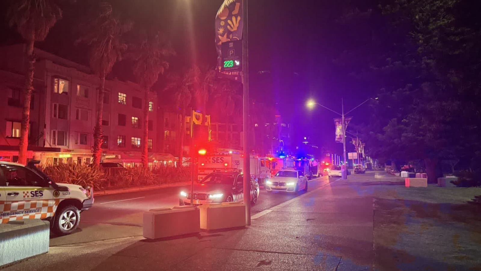 悉尼槍擊事件一名槍手身份已確認