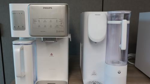 消委會機電署測試座枱式水機　有樣本水溫不均最大溫差逾10度