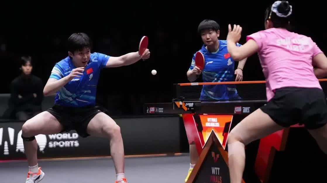 孫穎莎、王楚欽傷情細節公布