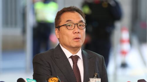 黎智英案判決│國安處總警司李桂華：香港國安法保障新聞自由 涉及國家安全必須受到相應制約