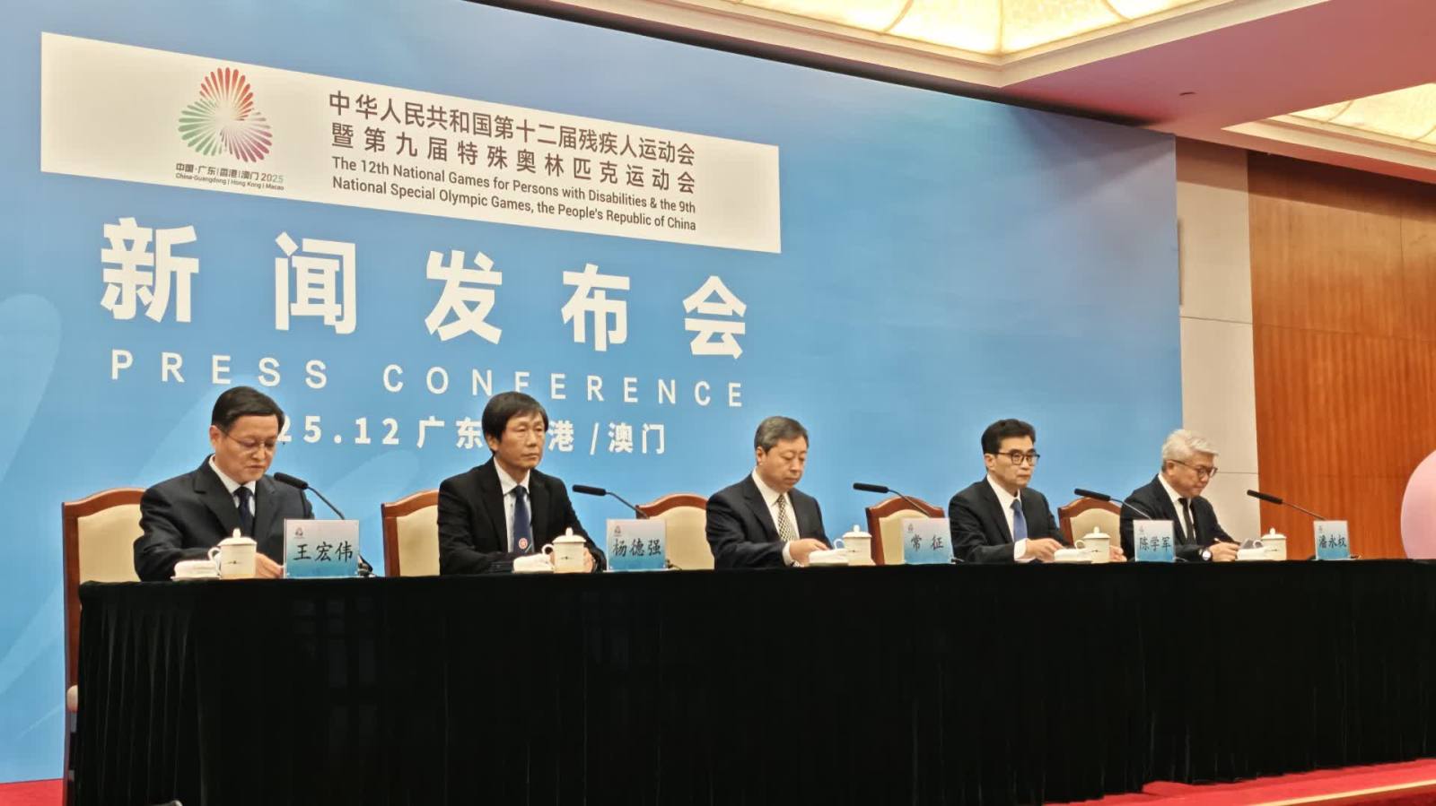 殘特奧會今閉幕　本屆創造超15項世界紀錄、156項全國紀錄