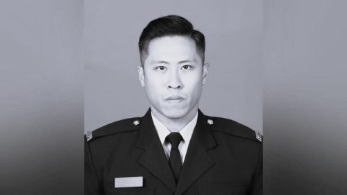 大埔宏福苑大火│消防處周五為何偉豪舉行最高榮譽喪禮 設置公眾悼念區