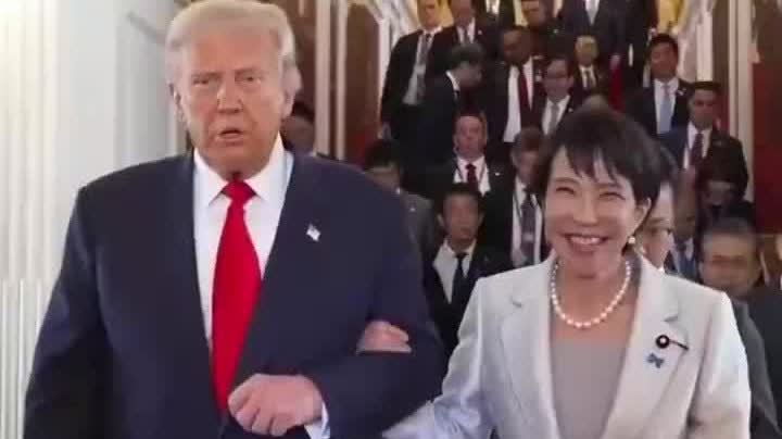 特朗普警告高市早苗：「別來添亂」