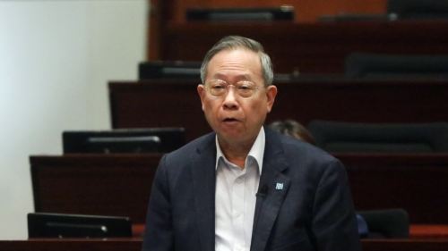 黎智英案判決｜黎棟國：判決彰顯公義　香港維護國安邁入新里程