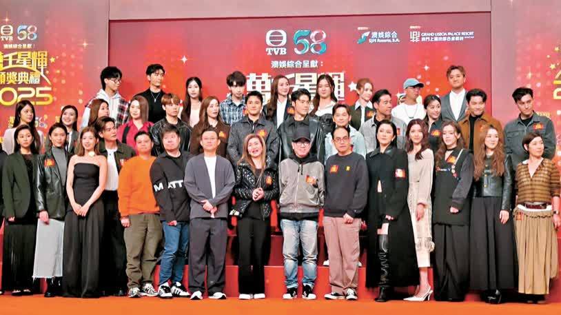 《新聞女王2》成最大贏家！萬(wàn)千星輝頒獎(jiǎng)典禮2025十強(qiáng)出爐