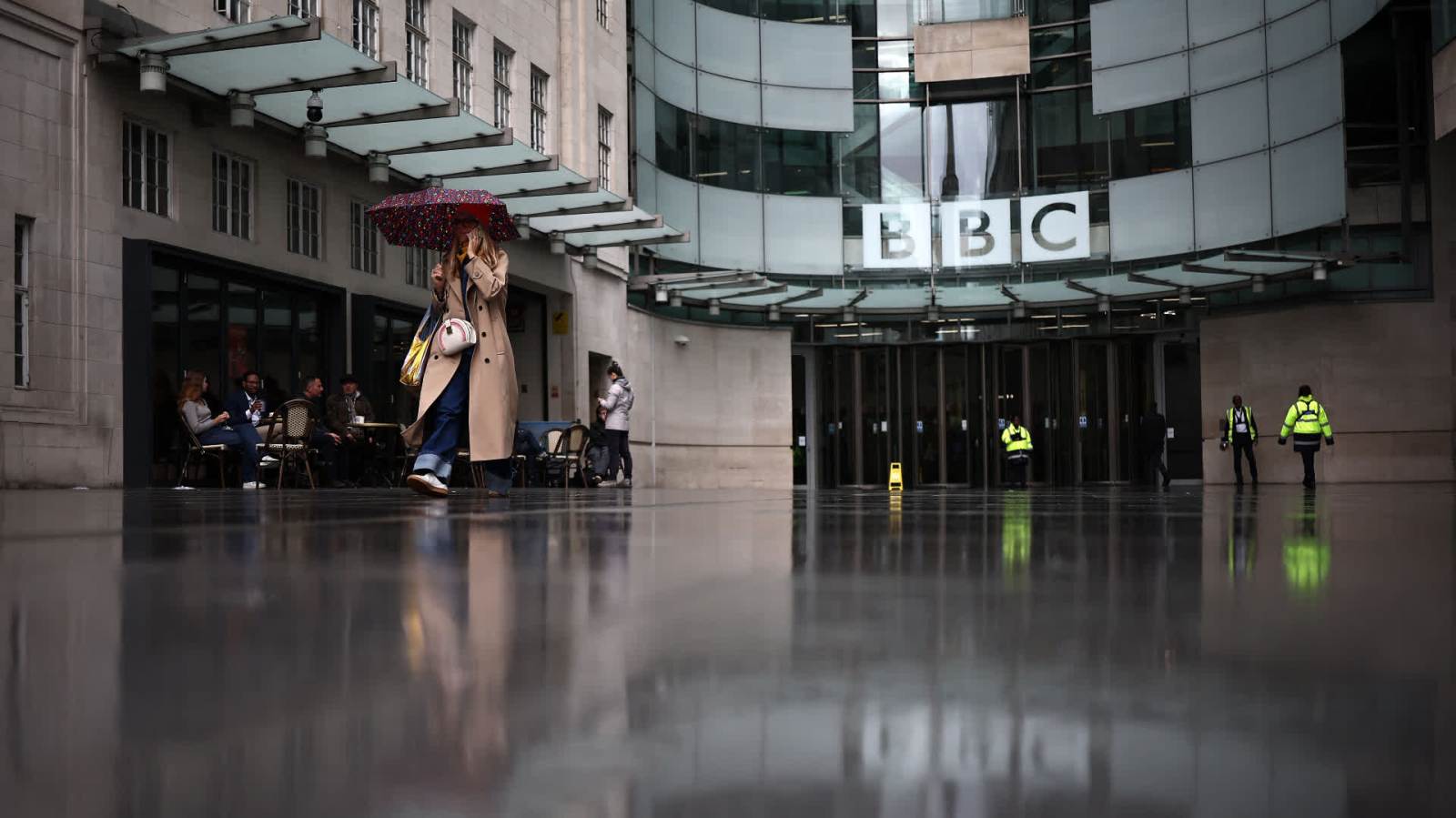 特朗普起訴BBC　索賠50億美元