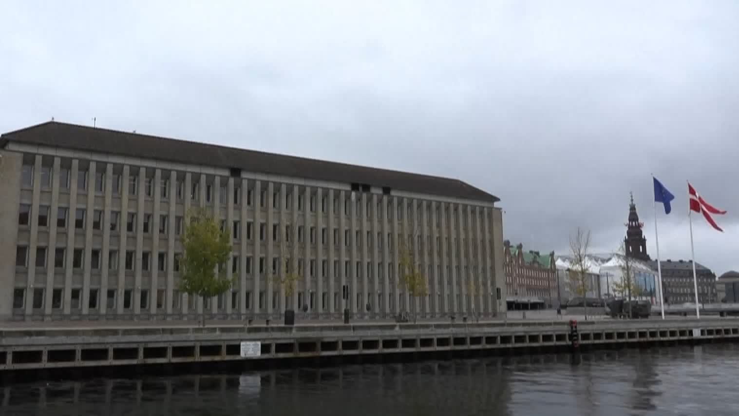 丹麥情報(bào)機(jī)構(gòu)首次將美列為潛在安全威脅