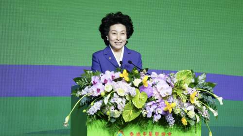 2025科技+新質生產力高峰論壇｜鄭翔玲冀促進跨界合作　找到合作共贏交匯點