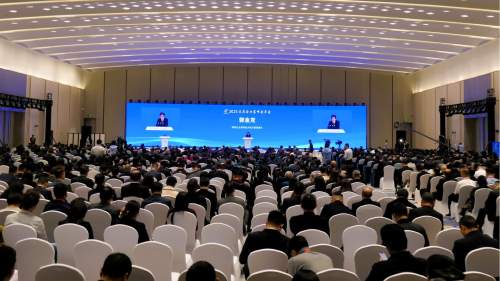 兩岸企業(yè)家峰會(huì)年會(huì)開幕　郭金龍：「十五五」規(guī)劃提供「機(jī)遇清單」