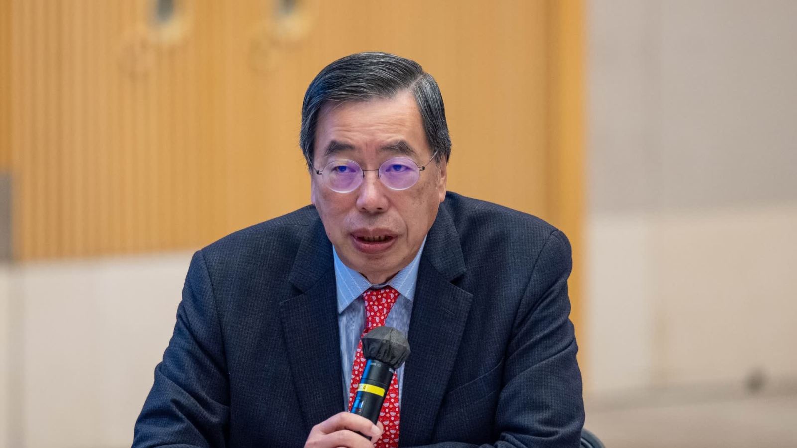 梁君彥：感謝習主席充分肯定特區政府工作　立法會繼續支持政府依法施政