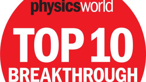 中國首例二維金屬入選《物理世界》「2025年十大突破」