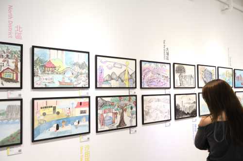 大華銀行水墨藝術節將舉行 以當代視角聯繫傳統與社區