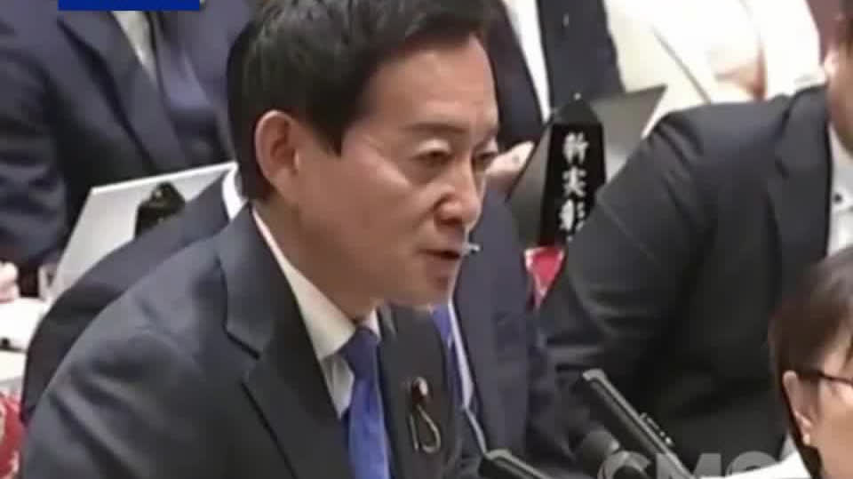 高市涉台答辯遭日本在野黨追問　國會多次中斷