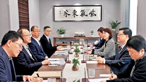 北大擬在港北都大學城設研究院　教育界：北大倘設院具示範作用