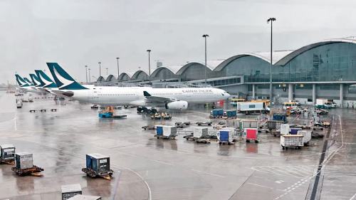 專訪 | 曾誤判「香港從航空地圖上被抹去」　航空界傳奇Willie Walsh：實際情況證明我錯