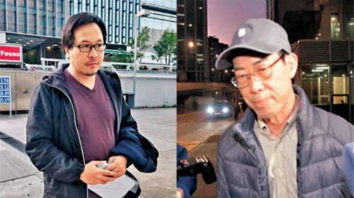 宏福苑立案法團新舊主席涉貪被捕　廉署累計已拘捕14人