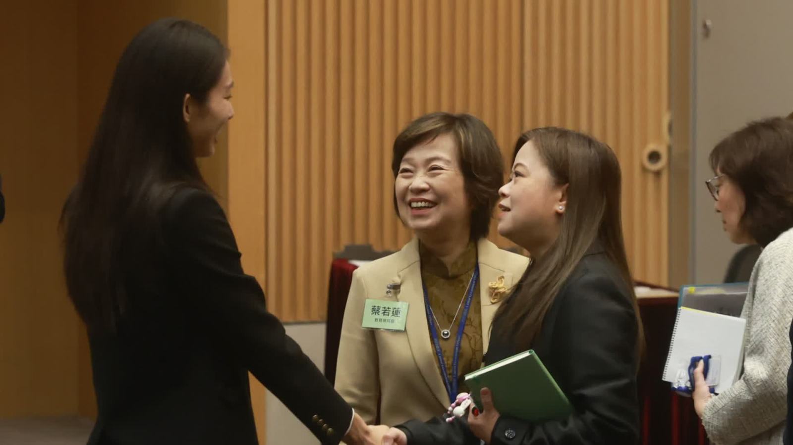 （多圖）行政立法良性互動