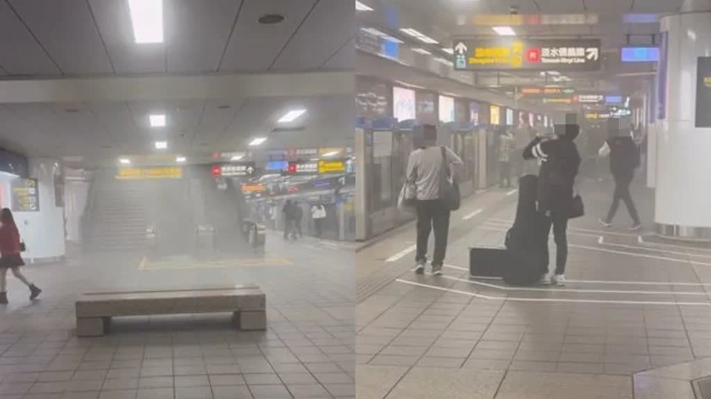 台北發生攻擊事件　已致9人受傷4人命危