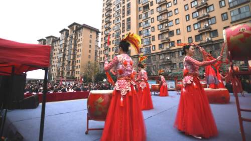 鄂台鄉親歡聚武漢社區共享基層治理經驗