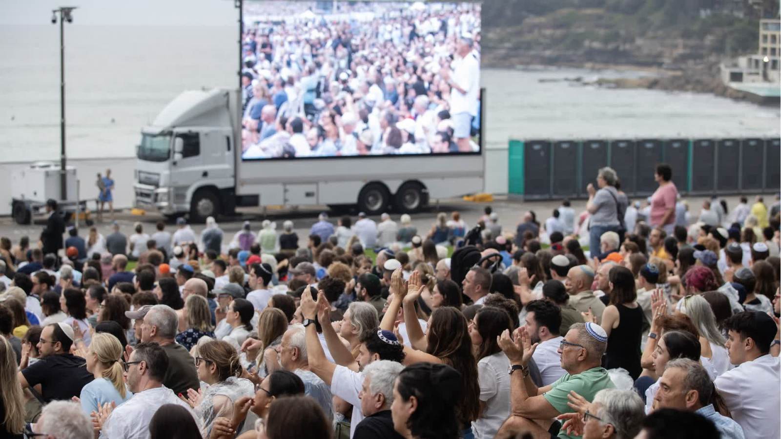 澳大利亞：全國「深思日」悼念邦迪灘恐怖襲擊受害者