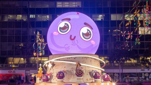 「提子」陪你平安過聖誕 12月警隊三大防騙宣傳浪接浪