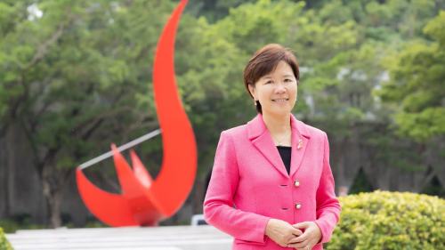 葉玉如：新醫學院收生或增至每年200人　面試過程看重醫德質素