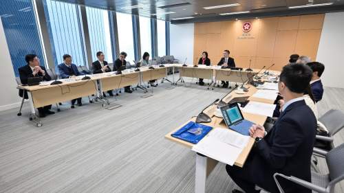 施俊輝：教育局明年發表《中小學數字教育發展藍圖》